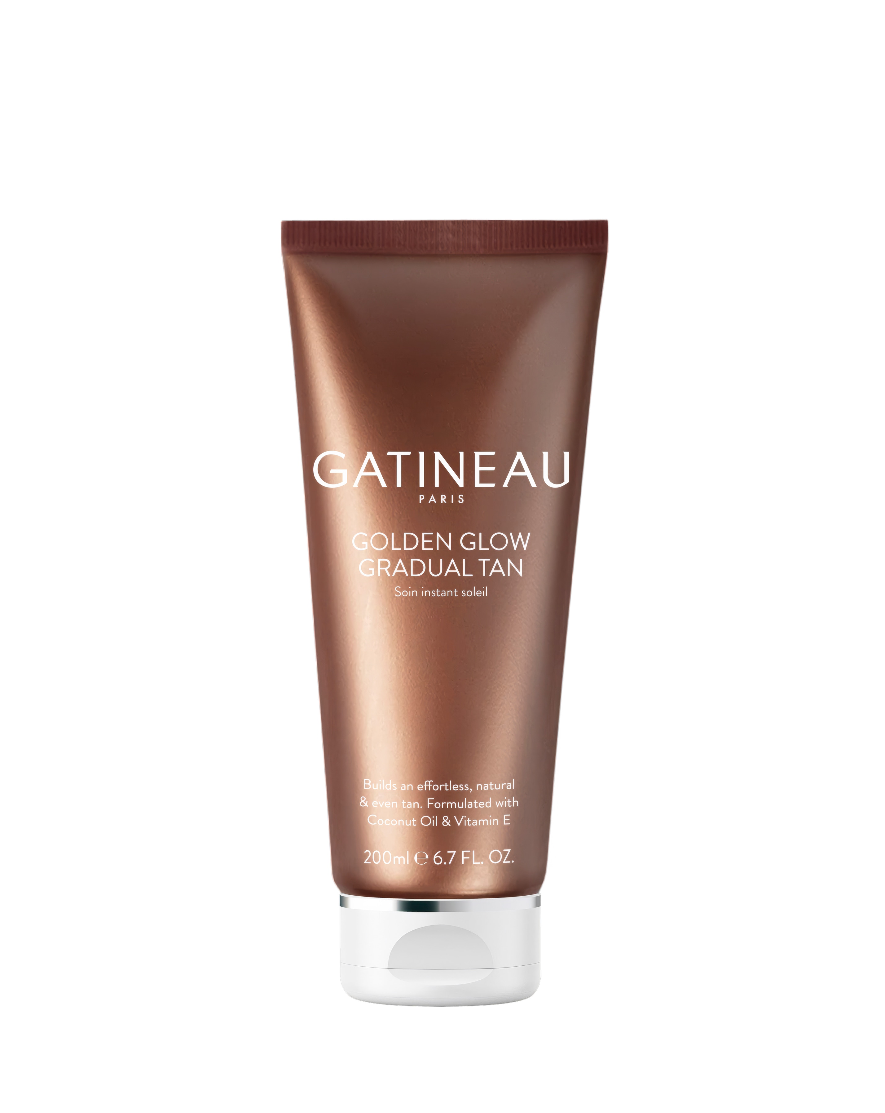 ボディクリーム Gatineau Golden Glow Gradual Tan 75ml Gatineau Golden Glow Gradual Tan - 200ml | JD Williams