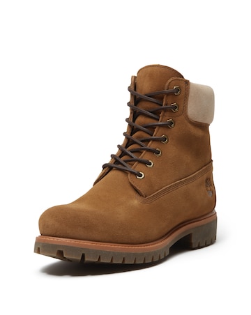 Timberland Premium 6 Waterproof Boot - Brown