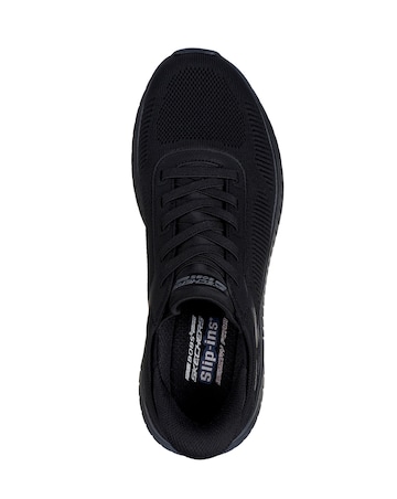 Skechers Bobs Squad Chaos Slip-Ins Trainers