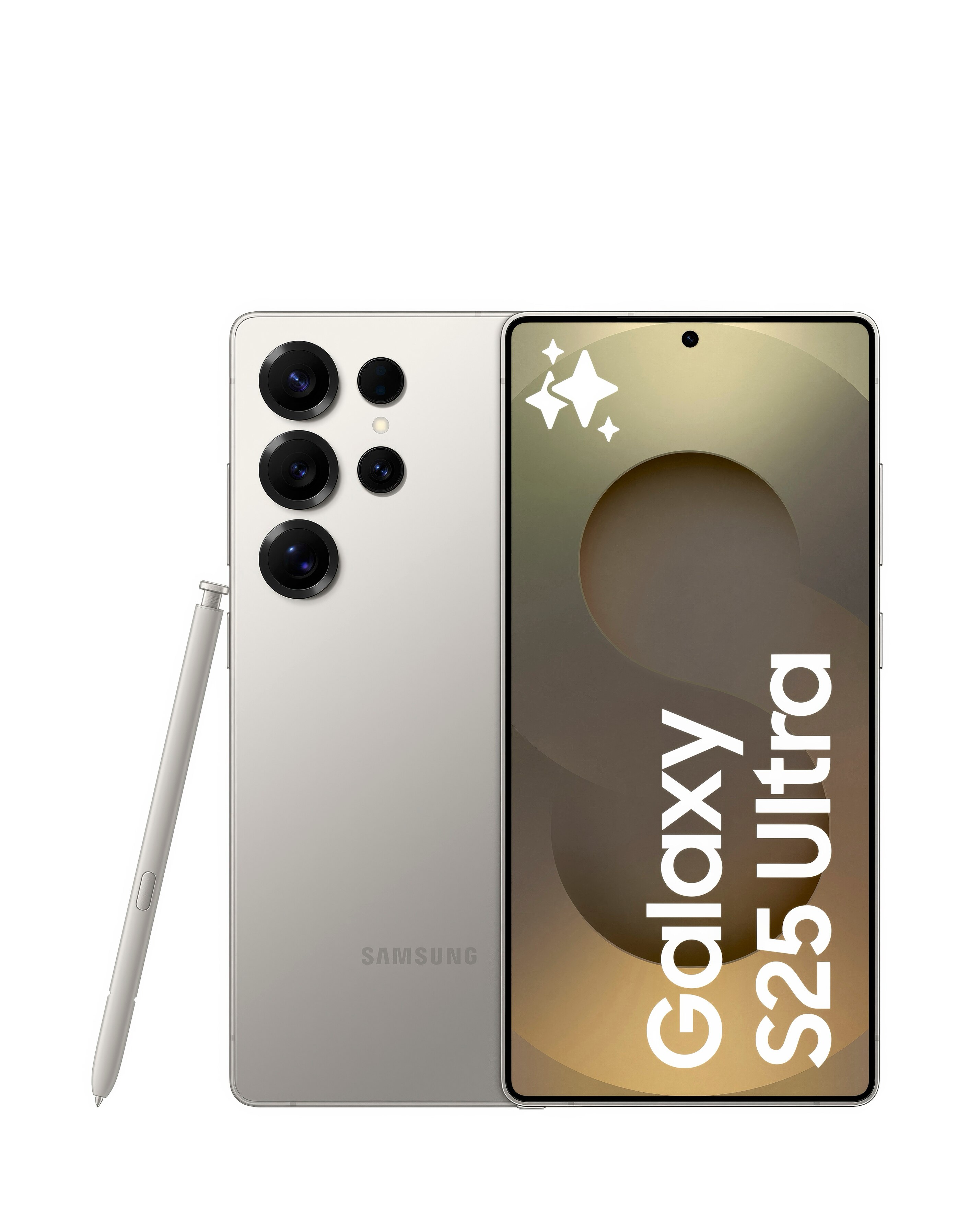 Samsung Galaxy S25 Ultra 512GB - Titanium Grey