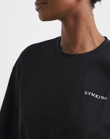 Gym King 365 Boyfriend T-Shirt