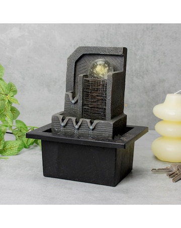 Aztec Mini Water Fountain