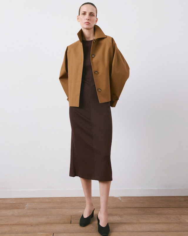 Mango Dress Carroti