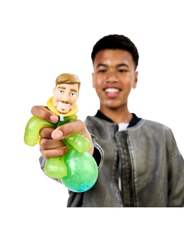 Mr Beast Lab Creation Station