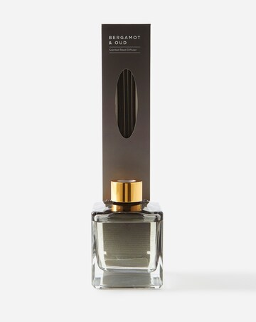Bergamot & Oud Scented Reed Diffuser 200ml