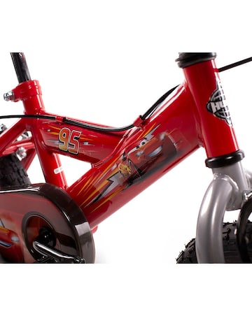 Huffy Disney Cars 12-inch Bike