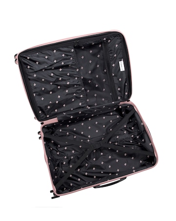 IT Luggage Traversed Medium Suitcase