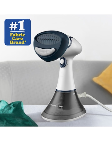 Russell Hobbs 25591 Steam Genie Essential Handheld Garment Steamer