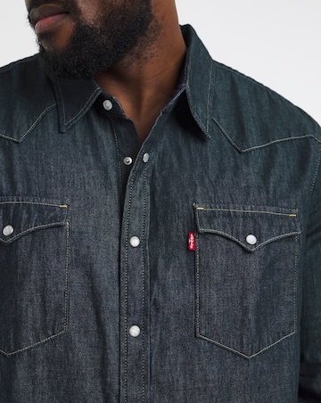 Levi's Classic Western Denim Shirt - Rinse