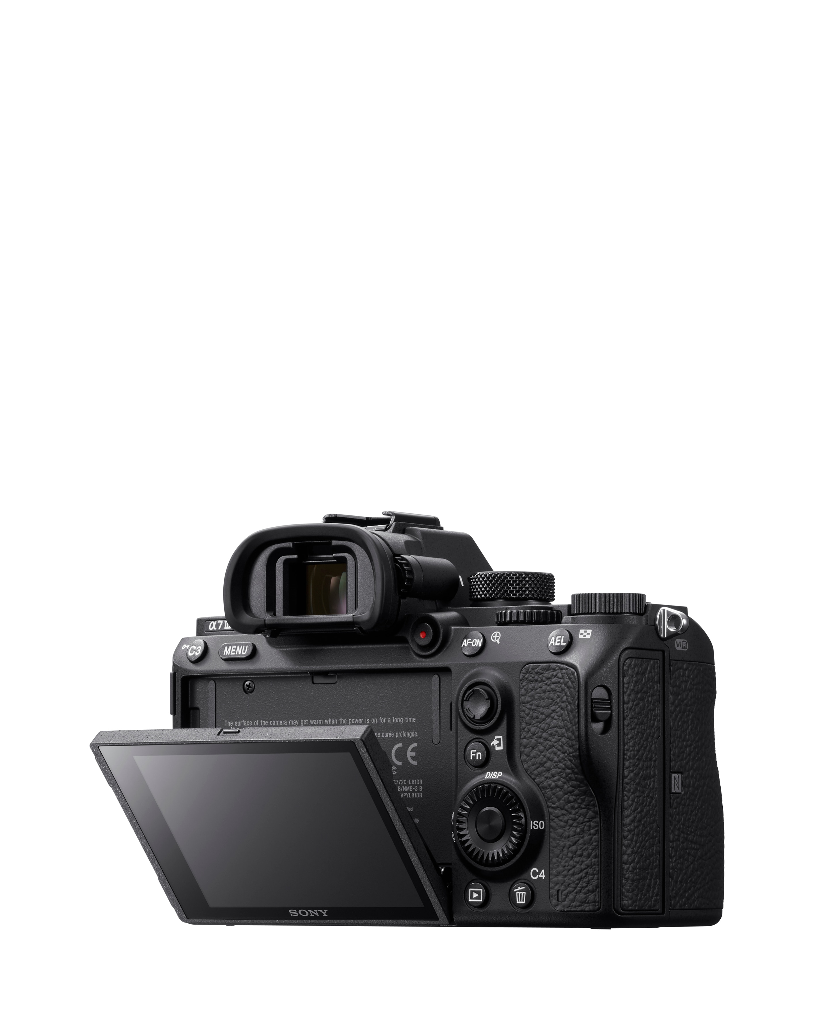 Sony a7 III Full frame Mirrorless Camera Body and 28 70mm Zoom