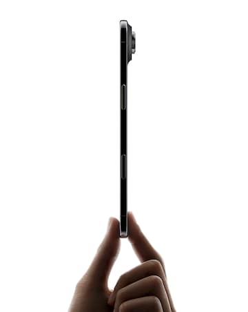 Apple iPhone 17 Air 512GB - Space Black