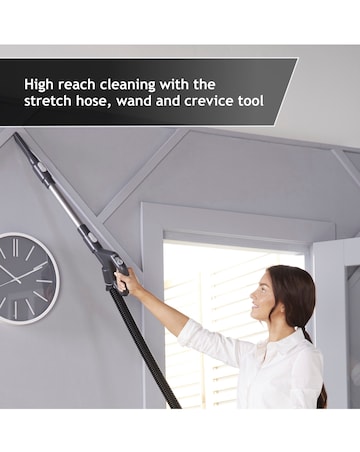 Hoover Upright HL4 Pets Anti-Twist Vacuum Cleaner