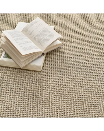 Sisal Border Rug