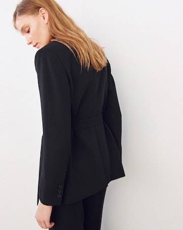 Mango Fitted Blazer