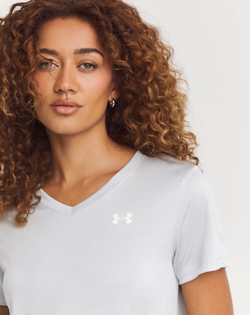 Under Armour Tech Twist V-Neck T-Shirt