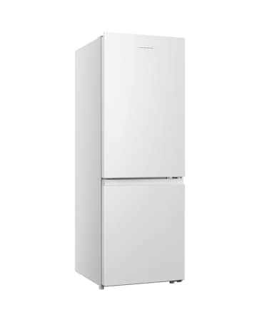 Fridgemaster MC50165E Fridge Freezer - White E Rated