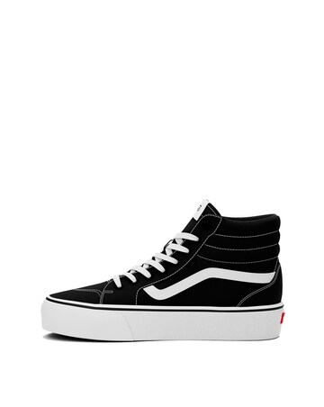 Vans Filmore Hi Platform Trainers