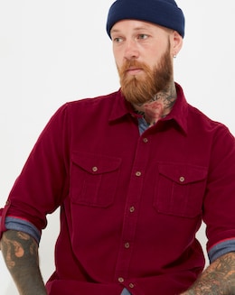 Joe Browns Cord Shirt Long