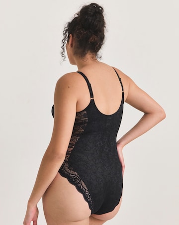 Triumph Amourette Medium Control Bodyshaper Black