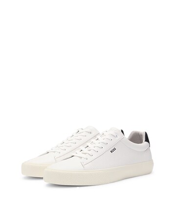 BOSS Classic Aiden Trainer - White