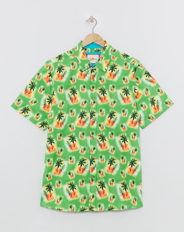 Joe Browns Happy Vibes Shirt Long Length