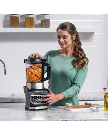 Ninja Foodi Blender & Soup Maker HB150UK