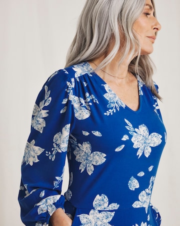 Julipa Pocket Midi Dress