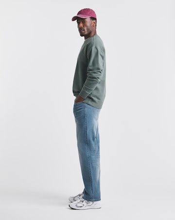 Union Wardrobe Classic Straight Stretch Jean