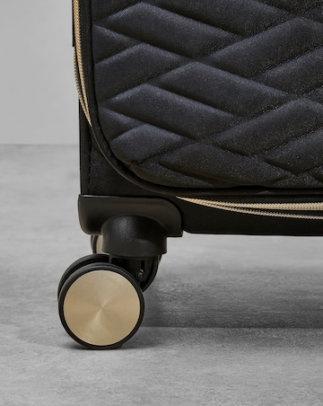 Rock Sloane 3pc Suitcase Set