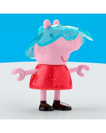 Peppa Pig Peppa's Pop-Open Playgroup Playset