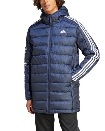 adidas 3 Stripes Padded Jacket
