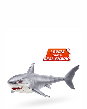 Robo Alive Water Activated Large Shark