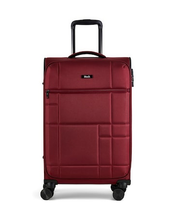Rock Tokyo 3pc Suitcase Set