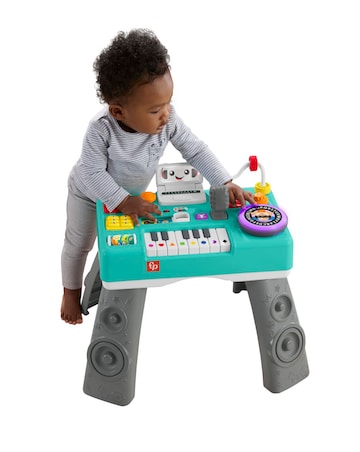 Fisher-Price Mixing Table