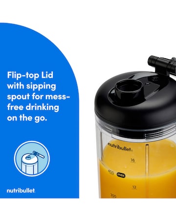 NutriBullet Flex Gunmetal