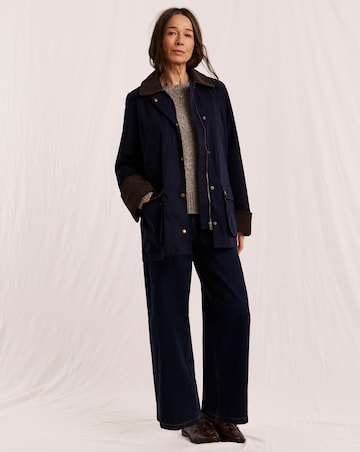 Julipa Cotton Car Coat