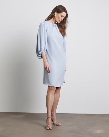 Joanna Hope Big Sleeve Shift Dress