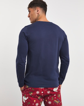 Joe Browns Festive Pyjama Set