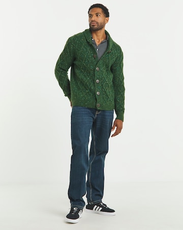 Joe Browns Cable Cardigan