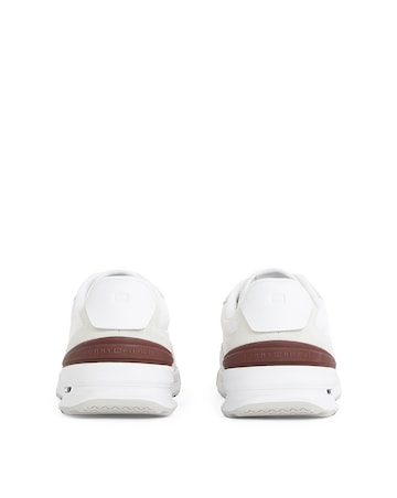 Tommy Hilfiger Retro Runner Trainer - White