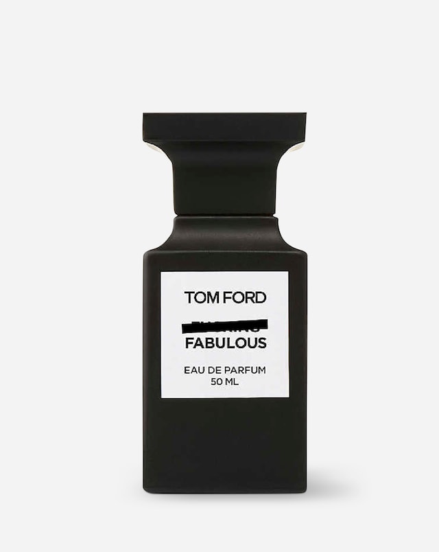 Tom Ford F Fabulous Eau De Parfum 50ml