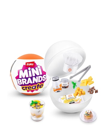 Zuru Mini Brands Masterchef S1 Capsule - Twin Pack