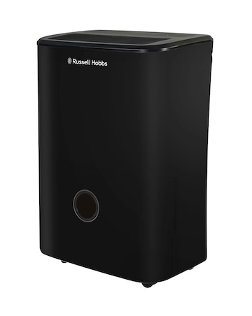 Russell Hobbs RHDH2002B 20 Litre Dehumidifier - Black
