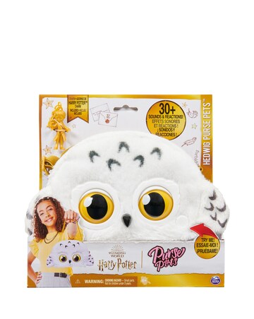Wizarding World Purse Pets Hedwig