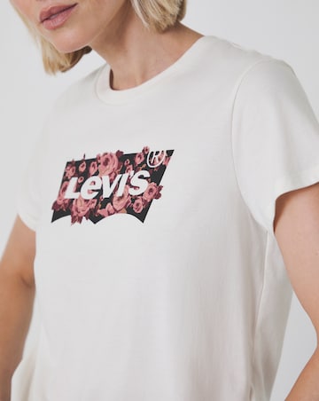 Levi's Perfect Tee Rose Fill