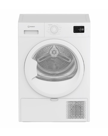 Indesit C YSD 72D WW UK 7Kg Heat Pump Tumble Dryer - White
