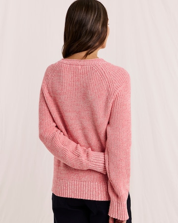 Julipa Cotton Pocket Jumper