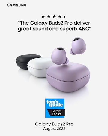 Samsung Galaxy Buds2 Pro - Graphite