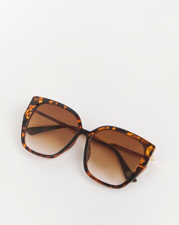 Sally Tortoiseshell Sunglasses