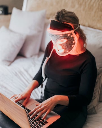 Rio faceLITE Beauty Boosting LED Face Mask